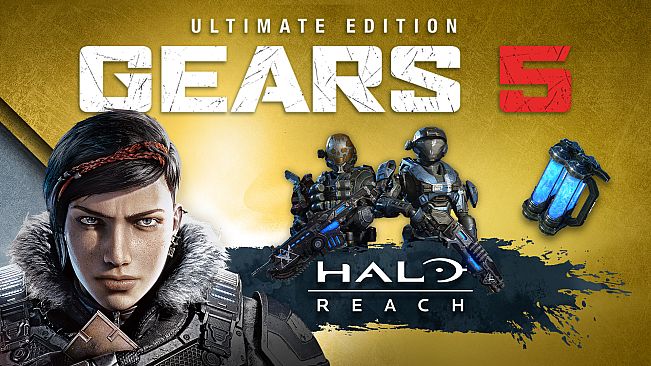 Gears 5 - Ultimate Edition DLC Content