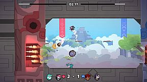 Bermuda Triangle: Knockout!