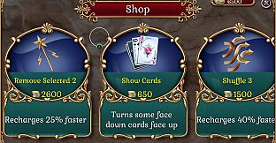 Jewel Match Solitaire 2 Collector's Edition