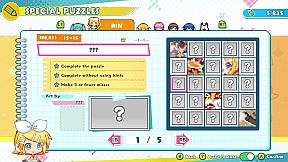 Hatsune Miku Logic Paint S+