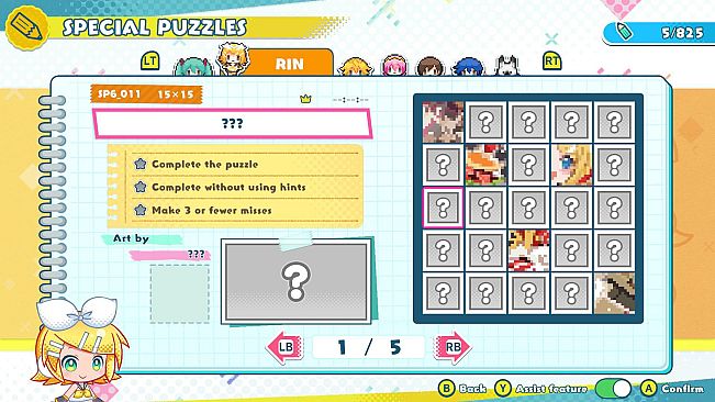 Hatsune Miku Logic Paint S+