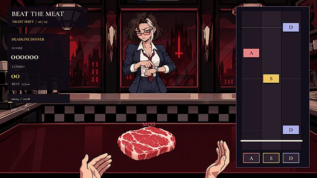 Beat the Meat