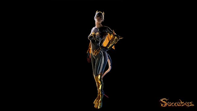 Succubus - SuperHero Armors