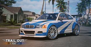 TRAIL OUT | Legendary Cars