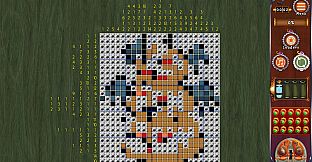 Nonograms - Pixel Art #5