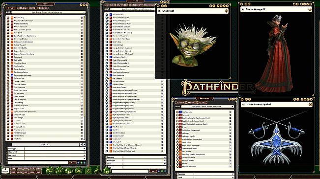 Fantasy Grounds - Pathfinder 2 RPG - Lost Omens: Cheliax, Infernal Inheritance