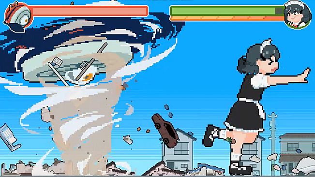 GIGANTIC☆MAIDESTRUCTION