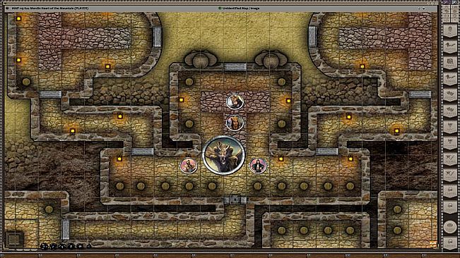 Fantasy Grounds - Fantasy Token Pack 2