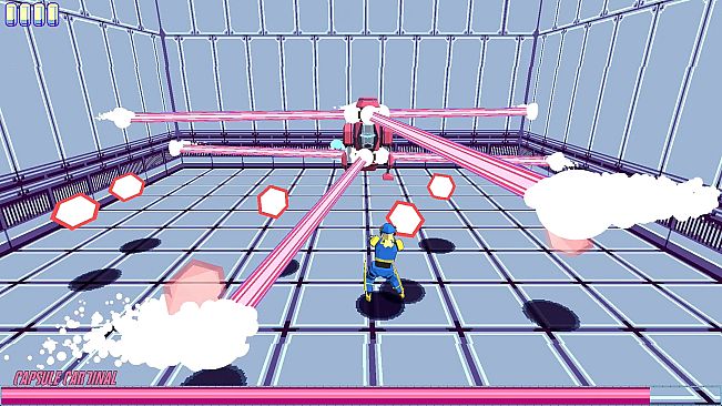 Thunder Kid II: Null Mission