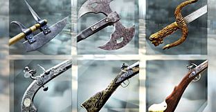 Assassin’s Creed Unity - Revolutionary Armaments Pack (ULC)