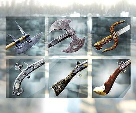 Assassin’s Creed Unity - Revolutionary Armaments Pack (ULC)