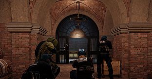 PAYDAY 2: Buluc's Mansion Heist