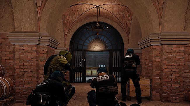 PAYDAY 2: Buluc's Mansion Heist