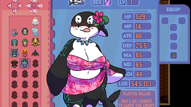 Princess & Conquest - Additional Characters #3