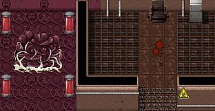 RPG Maker VX Ace - Frontier Works: Horror Interior Tiles