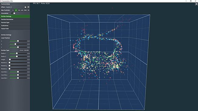 GameGuru MAX Particles Booster Pack