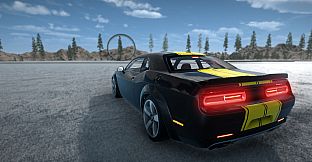 Car Physics Simulator - Sports Car #1