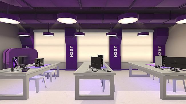 NZXT Workshop