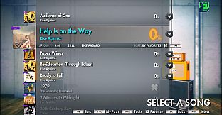 Rocksmith 2014 – Rise Against - “Help Is On The Way”