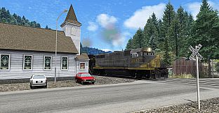 Train Simulator: Clinchfield Railroad: Elkhorn City - St. Paul Route Add-On