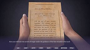 Wand Out - A 3D Magical Gay Novel