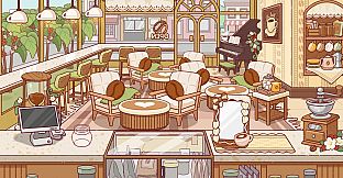 Good Coffee, Great Coffee - Cozy Cafe Simulator