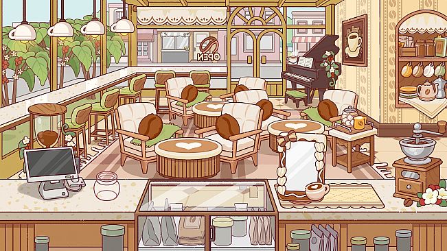 Good Coffee, Great Coffee - Cozy Cafe Simulator