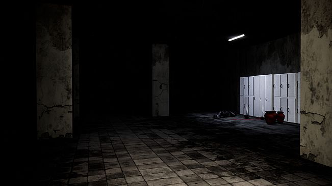 Dalam Kelam : The Night Shift