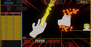 Rock Wager Scissors