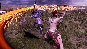 Fight With Valkyries [18+]