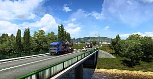 Euro Truck Simulator 2 - Going East!