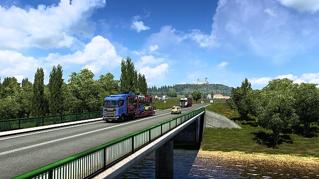 Euro Truck Simulator 2 - Going East!
