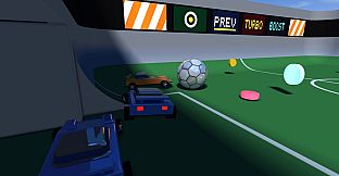 Overboost: Carball