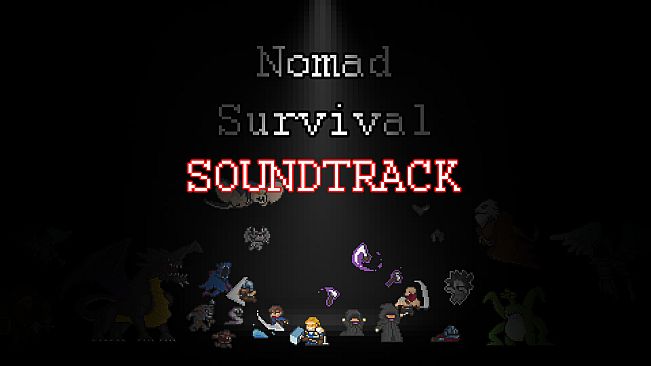 Nomad Survival Soundtrack