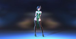 Angel Legion-DLC Shadow Woven (Green)