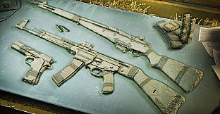 Zombie Army 4: Wrapping Paper Weapon Skins