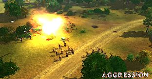 Aggression: Europe Under Fire