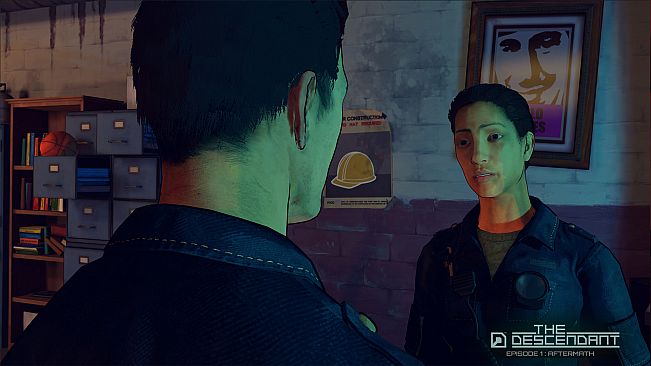 The Descendant: Rest of Season