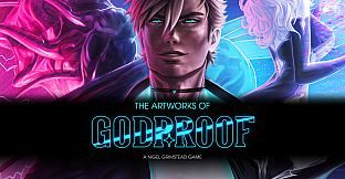 The Soundtrack + Artbook of GODPROOF