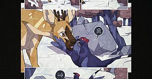 Symbols: A Meadow comic book