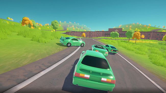 Drift With Your Pals