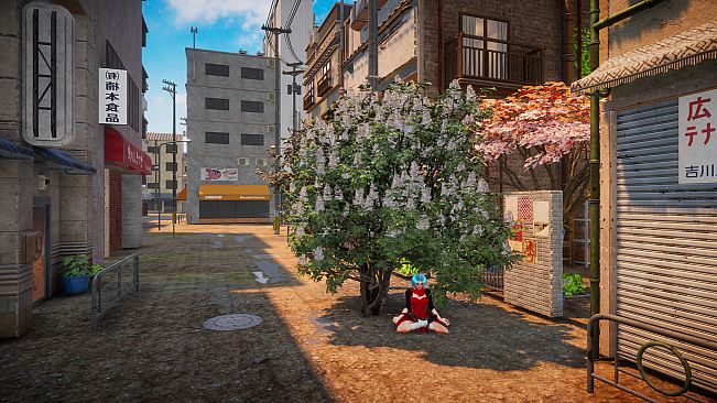 Nature for Clip maker