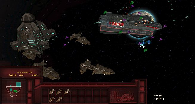 Vol'Talkes - The AI War