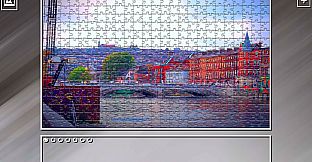 Super Jigsaw Puzzle: Generations - Ireland