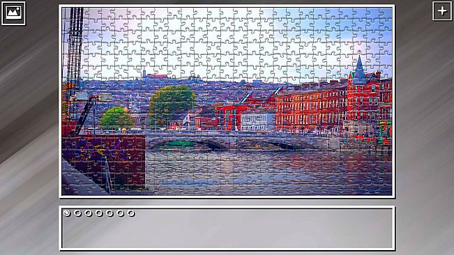 Super Jigsaw Puzzle: Generations - Ireland