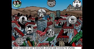 Vera Blanc: Supernatural Mysteries