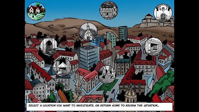 Vera Blanc: Supernatural Mysteries