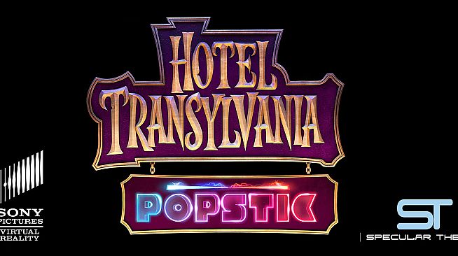 Hotel Transylvania Popstic