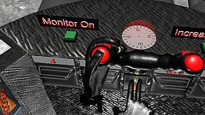 Asteroid Turret Defender VR