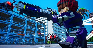 EARTH DEFENSE FORCE: WORLD BROTHERS - Ranger (EDF4), Omega Team Colors & Special Gear